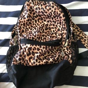 Victoria’s Secret backpack